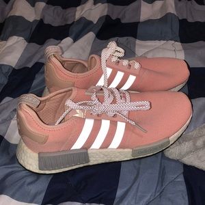 adidas Shoes - Adidas Pink NMDs adidas Shoes - Adidas Pink NMDs